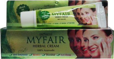 

Zee Drugs Myfair Herbal Fairness Cream(20 g)
