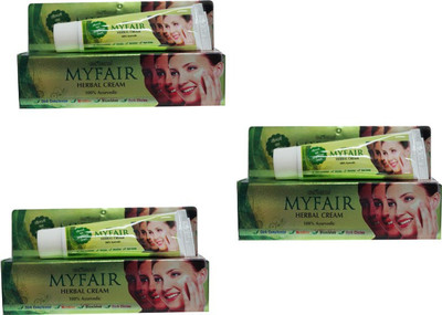

Zee Drugs Myfair Herbal Cream(60 g)