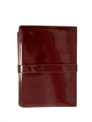 

Sukeshcraft Gloss high Grade Rexine fs(Set Of 1, Cherry)