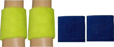 

Rzlecort WRISTBAND034 Fitness Band(Multicolor, Pack of 4)
