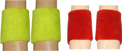 

Rzlecort ADRD51 Fitness Band(Multicolor, Pack of 4)