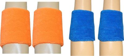 

Rzlecort WRISTBAND093 Fitness Band(Multicolor, Pack of 4)