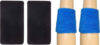 

Rzlecort WRISTBAND018 Fitness Band(Multicolor, Pack of 4)