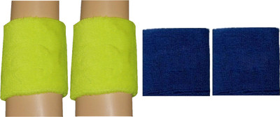 

Rzlecort WRISTBAND040 Fitness Band(Multicolor, Pack of 4)