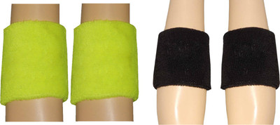 

Rzlecort ADRD4 Fitness Band(Multicolor, Pack of 4)