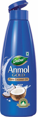 

Dabur Anmol Gold Pure Coconut Hair Oil(500 ml)