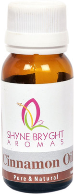 Shyne Bryght Aromas Pure Cinnamon Oil(10 ml)