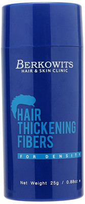 

Berkowits Hair Building Fiber Dark Brown(25 g)