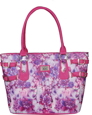 

REHBAR Hand-held Bag(Multicolor)