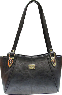 

DZINE Shoulder Bag(Black)