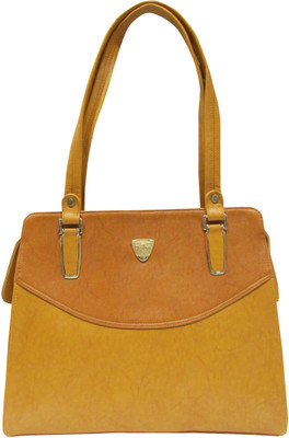 

DZINE Shoulder Bag(Brown)