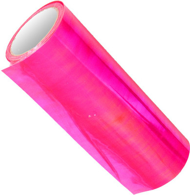 

Auto5D Headlight Tailight Chameleon Rainbow color Change 3 layered Tint film Pink 50181 Headlight Vinyl Film