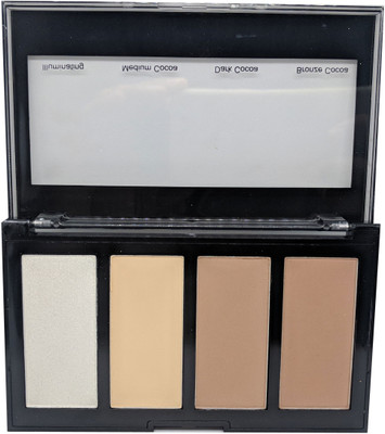 

Sivanna Contour & Illuminat Highlighter(HF364-04)