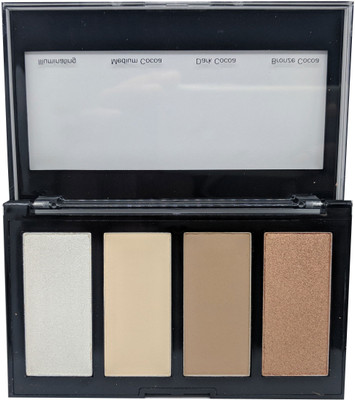 

Sivanna Contour & Illuminat Highlighter(HF364-03)