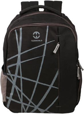 

Tanworld 11 inch Laptop Backpack(Black)
