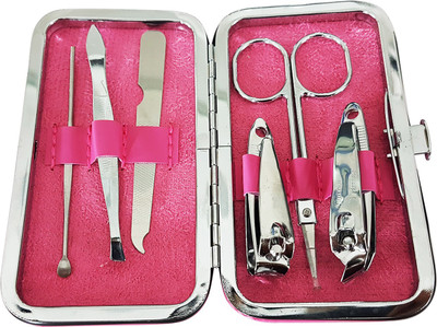 Kabello All in One Manicure Kit(50 g, Set of 6)