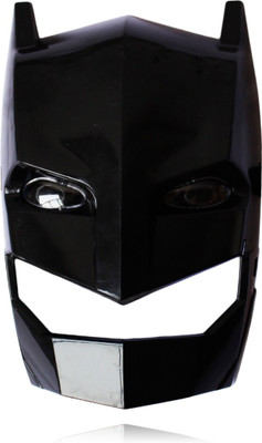 toys factory Kids Batmen Mask Decorative Mask(Black, Pack of 1