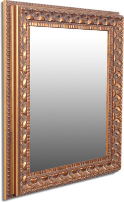 

Painting Mantra ASWM17012 Decorative Mirror(Rectangle Finish : matte)