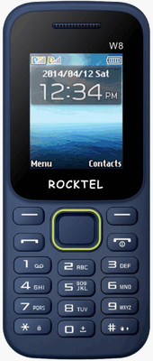 

Rocktel W8(Blue)