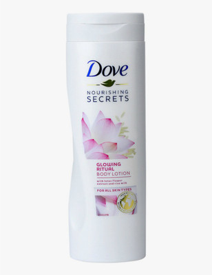 

Dove Glowing Rituals Body Lotion(400 ml)