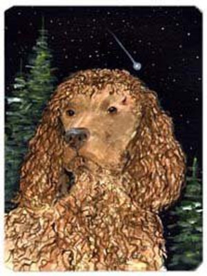 

Caroline's Treasures American Water Spaniel MousePad Mousepad(Multicolor)