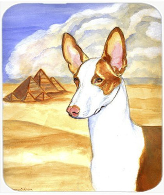 

Caroline's Treasures Ibizan Hound MousePad Mousepad(Multicolor)