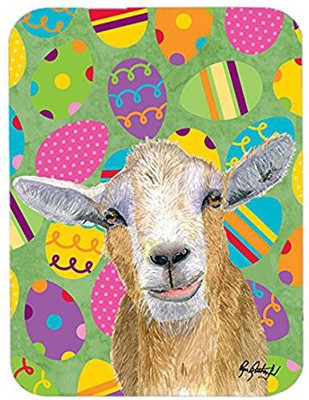 

Caroline's Treasures Eggtravaganza Goat Easter MousePad Mousepad(Multicolor)