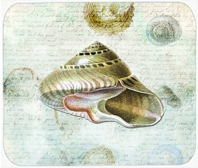 

Caroline's Treasures Shells MousePad Mousepad(Multicolor)