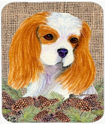 

Caroline's Treasures Cavalier Spaniel MousePad Mousepad(Multicolor)