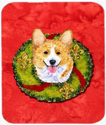 

Caroline's Treasures Corgi MousePad Mousepad(Multicolor)