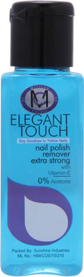 

MC Elegant Touch Nail Polish Remover(50 ml)