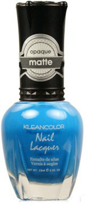 

KleanColor Matte Nail Lacquer Slumber Party(Pack of 3)