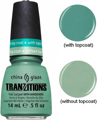 

China Glaze Nail LacquerTranzitions Duplicityy(Pack of 6)