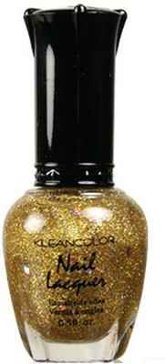 

KleanColor (3 Pack) Nail Lacquer 3 24 Carat(Pack of 3)
