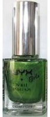 Nyx Girls Nail Polish Luscious Green