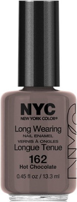 

Nyc Long Wearing Nail Enamel Hot Cholate