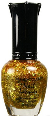 

KleanColor Nail Lacquer 4 Gold Caviar(Pack of 6)