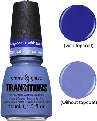 

China Glaze Nail LacquerTranzitions Modify Me(Pack of 3)