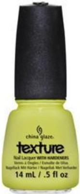 

China Glaze Texture Nail Lacquers In The Rough(Pack of 3)