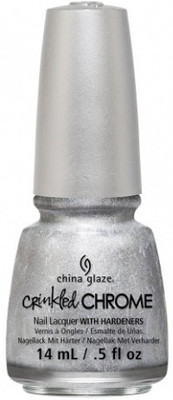

China Glaze Nail Lacquer Aluminate