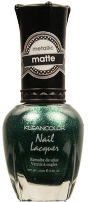 

KleanColor Matte Nail Lacquer Daring Creation(Pack of 6)