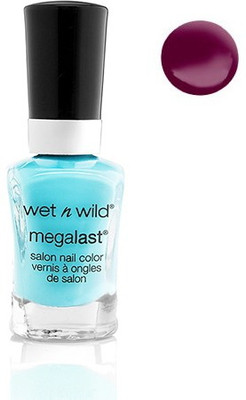 

Wet n Wild (3 Pack) Mega Last Nail Color Hazel in Love(Pack of 3)