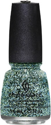 

China Glaze On The HorizonFeathered Finish Flock Together(Pack of 3)