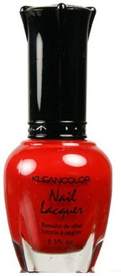 

KleanColor Nail Lacquer 2 Red Alert(Pack of 6)