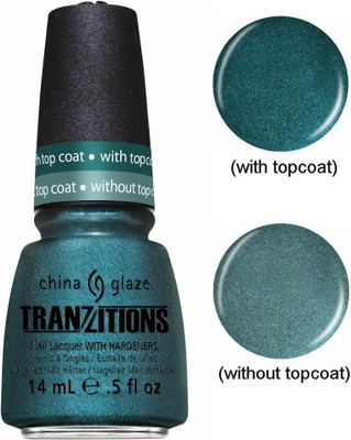 

China Glaze Nail LacquerTranzitions Altered Reality(Pack of 6)