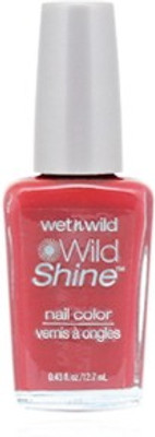 Wet n Wild Wild Shine Nail Color Casting Call (DC)