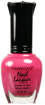 

KleanColor (3 Pack) Nail Lacquer 2 Pink(Pack of 3)