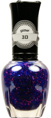 

KleanColor (3 Pack) 3D Nail Lacquer Wear This, Not That(Pack of 3)