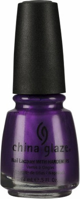 

China Glaze Nail Lacquer with Nail Hardner Coconut Kiss(Pack of 3)