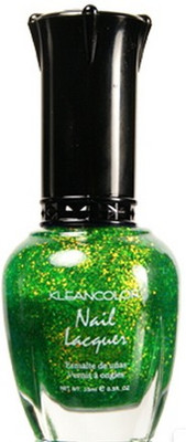 

KleanColor Nail Lacquer 4 Chunky Holo Clover(Pack of 6)